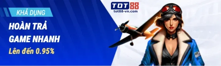 Biểu tượng hoàn trả hàng tuần và chương trình VIP độc quyền